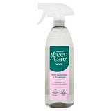 Sainsbury's Greencare Window & Glass Cleaner Wild Lavender Rosemary 750ml