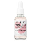 Isle of Paradise Self-Tanning Drops Light Face Body 30ml