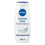 Nivea Creme Soft Shower Cream 500ml