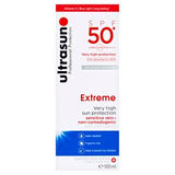 Ultrasun sun cream SPF 50+ 100ml (British brand)