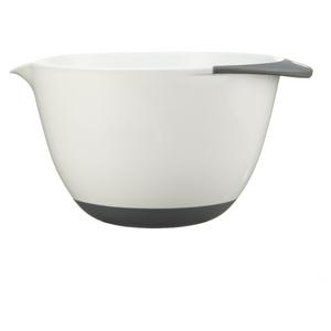 Sainsbury's Home non-slip mixing bowl grey 22 cm (British brand)