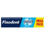 Fixodent Complete Denture Adhesive Cream Fresh Mint 65g