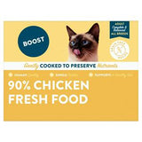 Boost 90% Chicken Fresh Adult Cat Food 150g