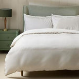 Habitat Timeless Seersucker Blanket Stitch Bedding Set