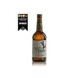 Dunkertons Black Fox Medium Dry Organic Cider 500ml