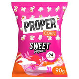 Propercorn Sweet Popcorn Bag 90g