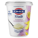 Fage Mango & Passion Fruit Strained Yoghurt British Yoghurt 380g