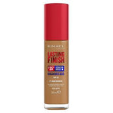 Rimmel London Lasting Finish 35 Hour Foundation Latte 410