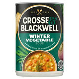 Crosse & Blackwell Winter Vegetable Soup 400g - British product
