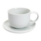 Habitat Riko Teacup and Saucer Porcelain Dinnerware
