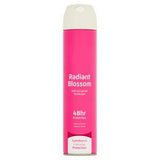 The Collection Radiant Blossom Anti-Perspirant Spray 250ml, imported from the UK