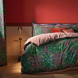 Habitat Morris & Co Blackthorn Cotton Bedding Set Double, UK version