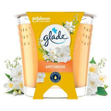 Glade Anti Odour Scented Candle 112g