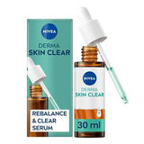 Nivea Derma Skin Clear Rebalance & Clear Serum 30ml
