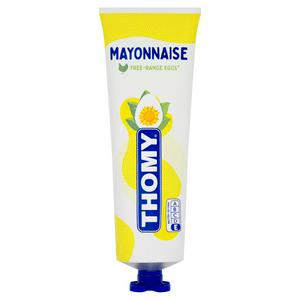 Thomy Original Mayonnaise Tube 265g (British brand)