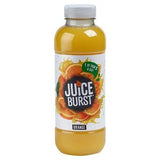 Juiceburst Orange Squash 500ml