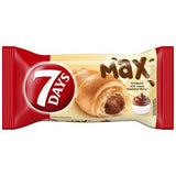 7 Days Croissant with Cocoa Filling Bakery Pastry 80g