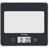 Sainsbury's Home Digital Kitchen Scale Black 5kg