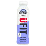 Ufit Blueberry Brekkie High Protein Shake 400ml (British brand)