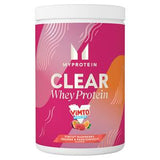 MyProtein Clear Whey Protein Vimto Raspberry Orange Passionfruit 250g