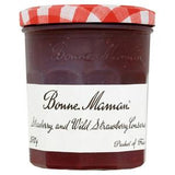 Bonne Maman Wild Strawberry Extra Jam 370g
