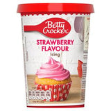 Betty Crocker Strawberry Flavour Icing Ready Spread 400g