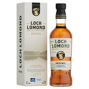 Loch Lomond Classic single malt whisky 70cl, UK version