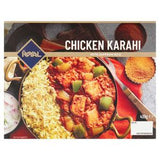 Royal Chicken Karahi with Saffron Rice Ready Meal 400g