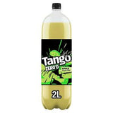 Tango sugar free apple fizzy drink 2L (British brand)