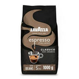 Lavazza Espresso Italiano Coffee Beans 1kg, UK version