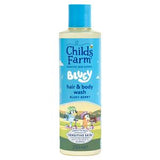 Childs Farm Bluey Hair & Body Wash Bluey-berry Gentle 250ml