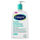 Cetaphil Gentle Exfoliating SA Cleanser Face Wash 236ml