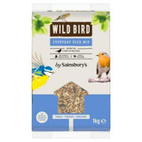 Sainsbury's Wild Bird Everyday Seed Mix 1kg Bird Food