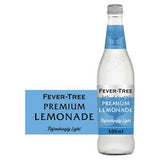 Fever-Tree Refreshingly Light Premium Lemonade Mixer 500ml