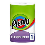 Plenty Flexisheets 2 ply kitchen roll, imported from the UK