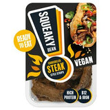 Squeaky Bean Chargrilled Steak Style Strips Meat Alternative 120g