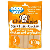 Good Boy Chicken Stick Rawhide Free Dog Treats 100g, UK version