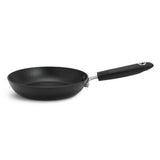 Habitat 20cm Aluminium Frying Pan Black Cookware Large Size