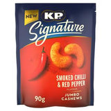 KP Signature Smoked Chilli Red Pepper Cashews 90g