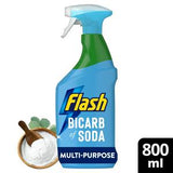 Flash Bicarbonate Soda & Eucalyptus Surface Cleaner 800ml
