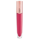 L'Oreal Paris Rouge Signature Plumping Lip Gloss 408 Accentuate Sheer Pink