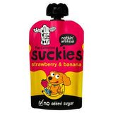 The Collective Strawberry Banana Yoghurt 90g (British brand)