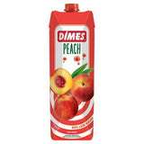 Dimes Peach Nectar Fruit Drink 1L