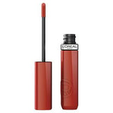 L'Oréal Paris Infaillible Laque Resistance Liquid Lipstick 510 Café Parisian