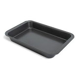 Habitat 2 Piece Carbon Steel Roaster Set, imported from the UK