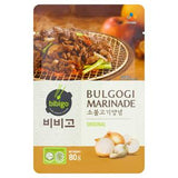 Bibigo Original Bulgogi Marinade Korean Style Sauce 80g