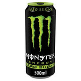 Monster Energy Zero Sugar Energy Drink 500ml