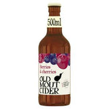 Old Mout Berries and Cherries Cider 500ml