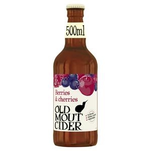 Old Mout Berries and Cherries Cider 500ml