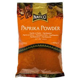 Natco Paprika Powder Spices 400g